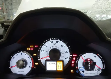 2013 Honda Pilot Ex-L from USA, damaged, VIN 5FNYF4H50DB504810